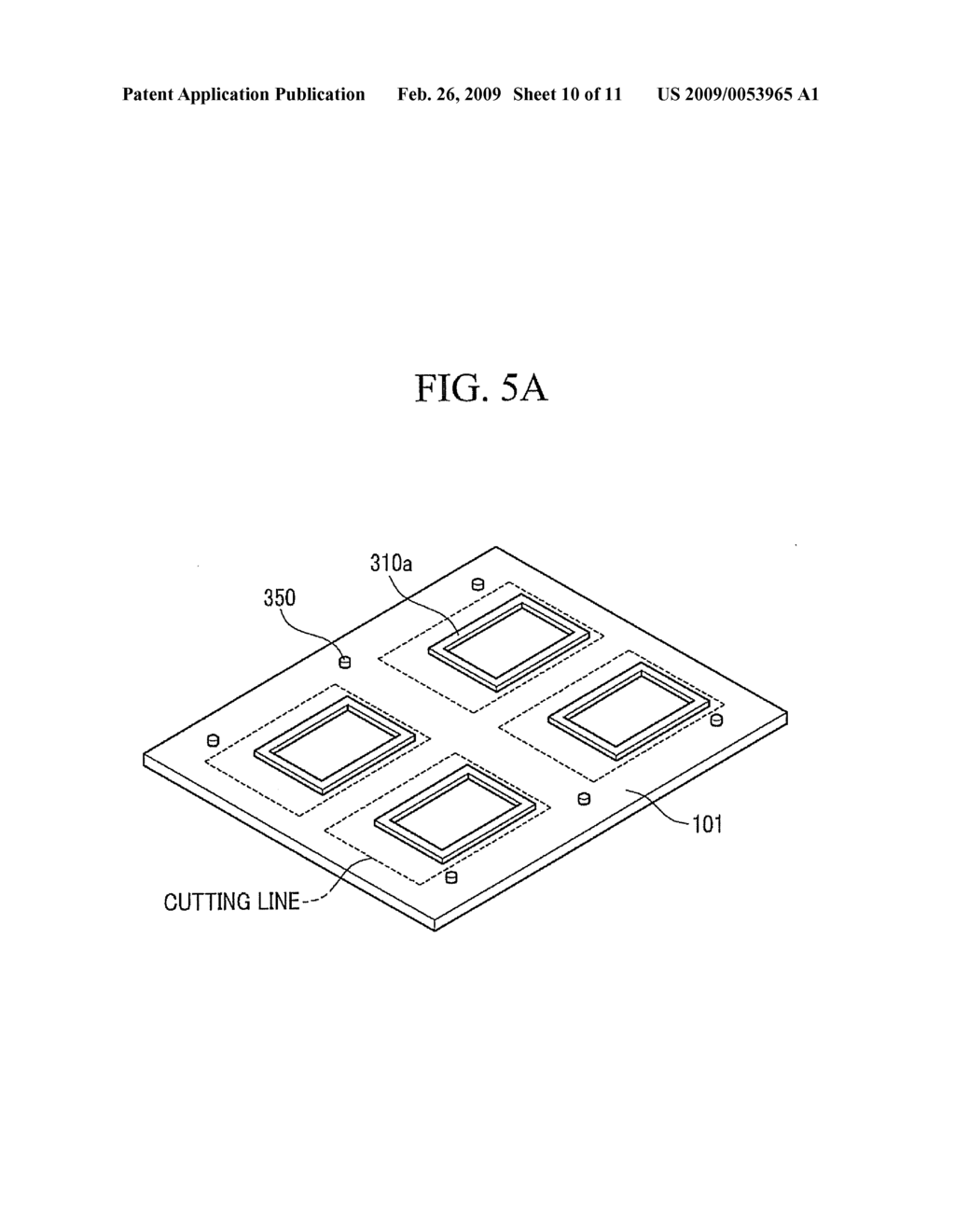 METHOD FOR MANUFACTURING DISPLAY DEVICE AND COMPOSITION OF SEALANT THEREFOR - diagram, schematic, and image 11