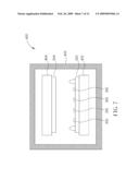 Fabrication method of liquid crystal display panel and heating apparatus used therein diagram and image