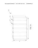 Fabrication method of liquid crystal display panel and heating apparatus used therein diagram and image