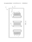 Fabrication method of liquid crystal display panel and heating apparatus used therein diagram and image