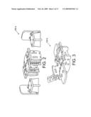 SET OF BUILDING COMPONENTS FOR BUILDING A PLURALITY OF PREDEFINED STRUCTURES diagram and image