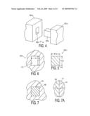 SET OF BUILDING COMPONENTS FOR BUILDING A PLURALITY OF PREDEFINED STRUCTURES diagram and image