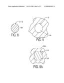 SET OF BUILDING COMPONENTS FOR BUILDING A PLURALITY OF PREDEFINED STRUCTURES diagram and image