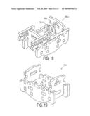 SET OF BUILDING COMPONENTS FOR BUILDING A PLURALITY OF PREDEFINED STRUCTURES diagram and image