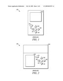 DYNAMIC USER INTERFACE FOR DISPLAYING CONNECTION STATUS AND METHOD THEREOF diagram and image