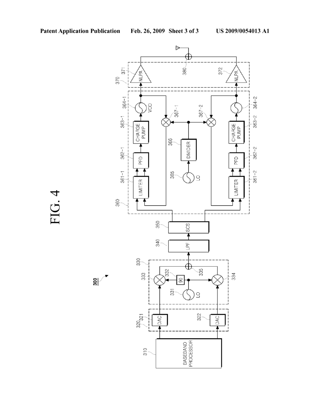 Transmitter and Transmitting Method Thereof In Wireless Communication System - diagram, schematic, and image 04