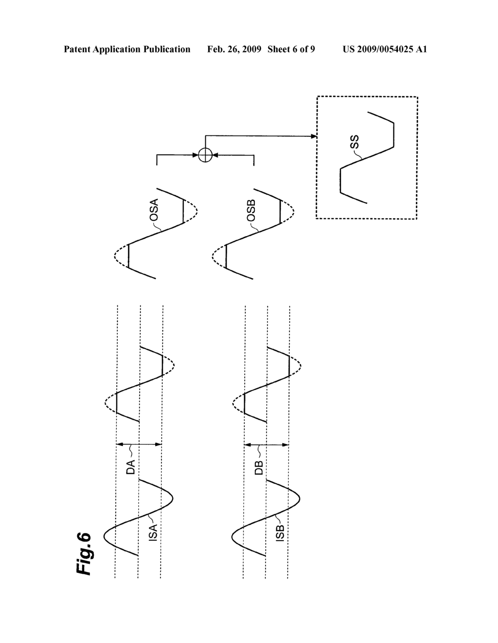 MOBILE COMMUNICATION TERMINAL AND METHOD FOR CONTROLLING A PLURALITY OF RECEIVING APPARATUSES MOUNTED ON MOBILE COMMUNICATION TERMINAL - diagram, schematic, and image 07