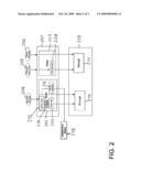 MESSAGE PROCESSING APPARATUS, WIRELESS DEVICE AND METHOD OF STORING A MESSAGE IN A WIRELESS DEVICE diagram and image