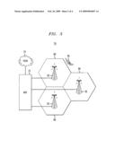 Transmission power level regulation for high priority wireless calls diagram and image