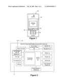 SYSTEM AND METHOD FOR SHORT RANGE SHARING OF BANDWIDTH BETWEEN ELECTRONIC EQUIPMENT diagram and image