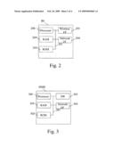 METHODS AND DEVICES, WHICH ENABLE TO DETERMINE IF A HANDOVER OF A COMMUNICATION IN WHICH A MOBILE TERMINAL IS INVOLVED HAS TO BE EXECUTED FROM A FIRST BASE STATION TO A SECOND BASE STATION diagram and image