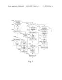 METHODS AND DEVICES, WHICH ENABLE TO DETERMINE IF A HANDOVER OF A COMMUNICATION IN WHICH A MOBILE TERMINAL IS INVOLVED HAS TO BE EXECUTED FROM A FIRST BASE STATION TO A SECOND BASE STATION diagram and image