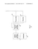 MOBILE VIRTUAL AND AUGMENTED REALITY SYSTEM diagram and image