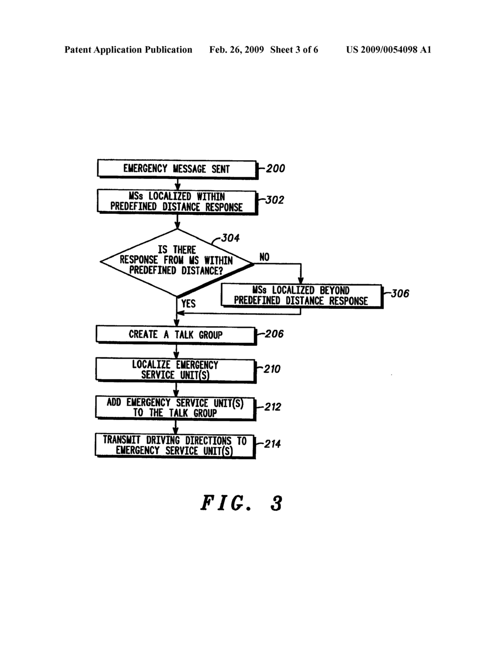 METHOD AND MOBILE STATION FOR AUTOMATIC CREATION OF TALK GROUP - diagram, schematic, and image 04