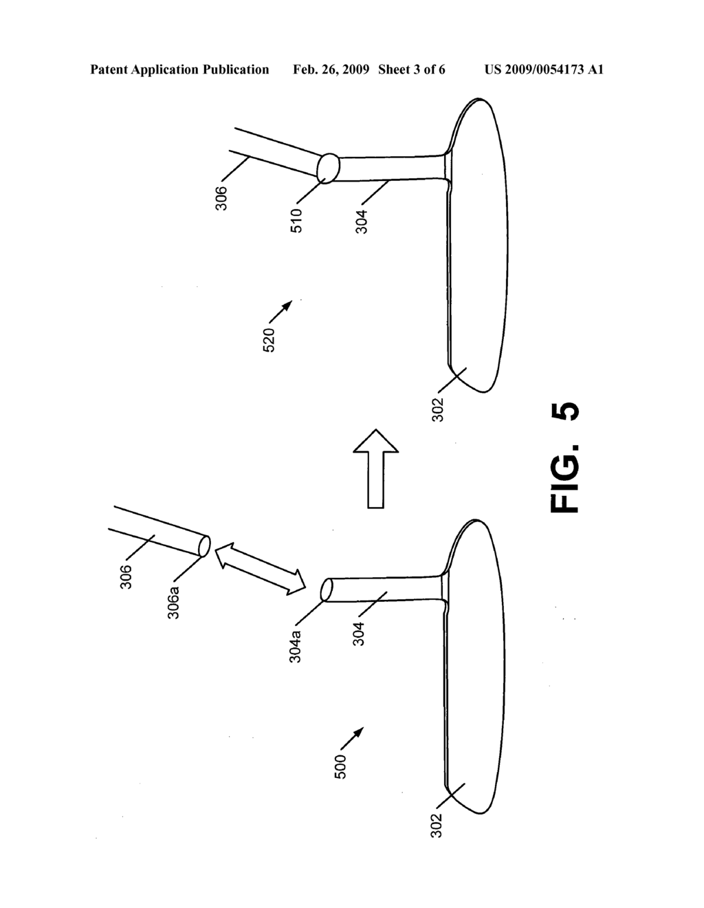 Golf Club with a Unitized Structure - diagram, schematic, and image 04