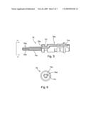 BICYCLE REAR DERAILLEUR WITH A MOTION RESISTING STRUCTURE diagram and image