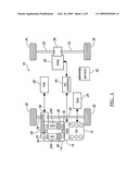 Holding a Hybrid Electric Vehicle on an Inclined Surface diagram and image