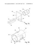 Hydrodynamic coupling device for hybrid vehicles diagram and image