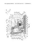 Hydrodynamic coupling device for hybrid vehicles diagram and image