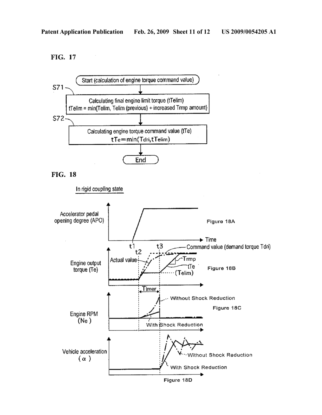 ACCELERATION SHOCK REDUCTION APPARATUS FOR VEHICLE - diagram, schematic, and image 12