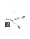 Systems and methods for robotic transport diagram and image