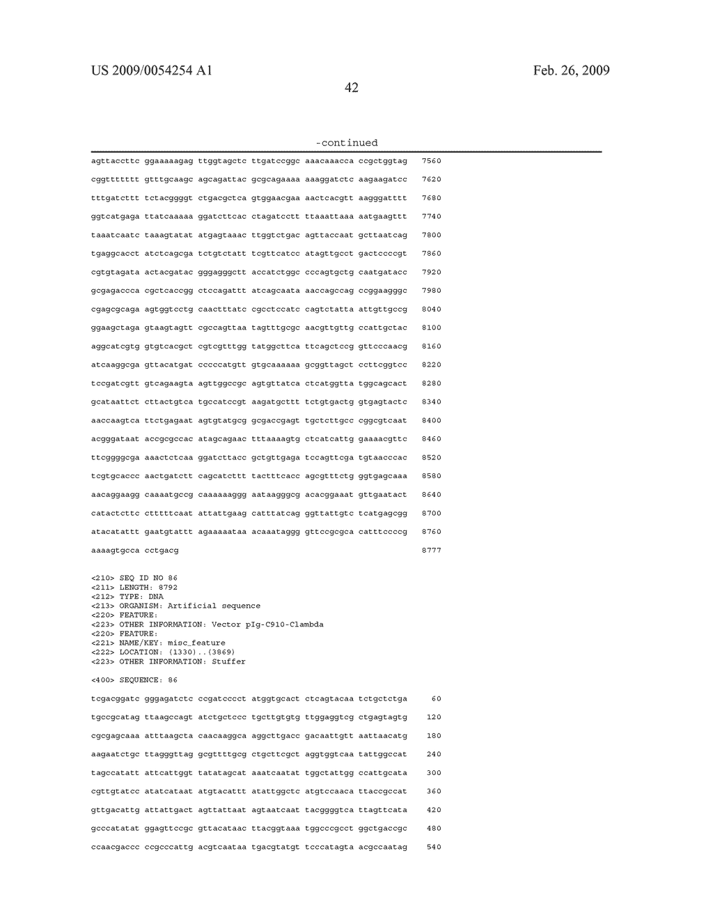 Method for Preparing Immunoglobulin Libraries - diagram, schematic, and image 47