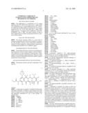 7-Pyrollyl 9-Aminoacyl Tetracycline Compounds and Methods of Use Thereof diagram and image