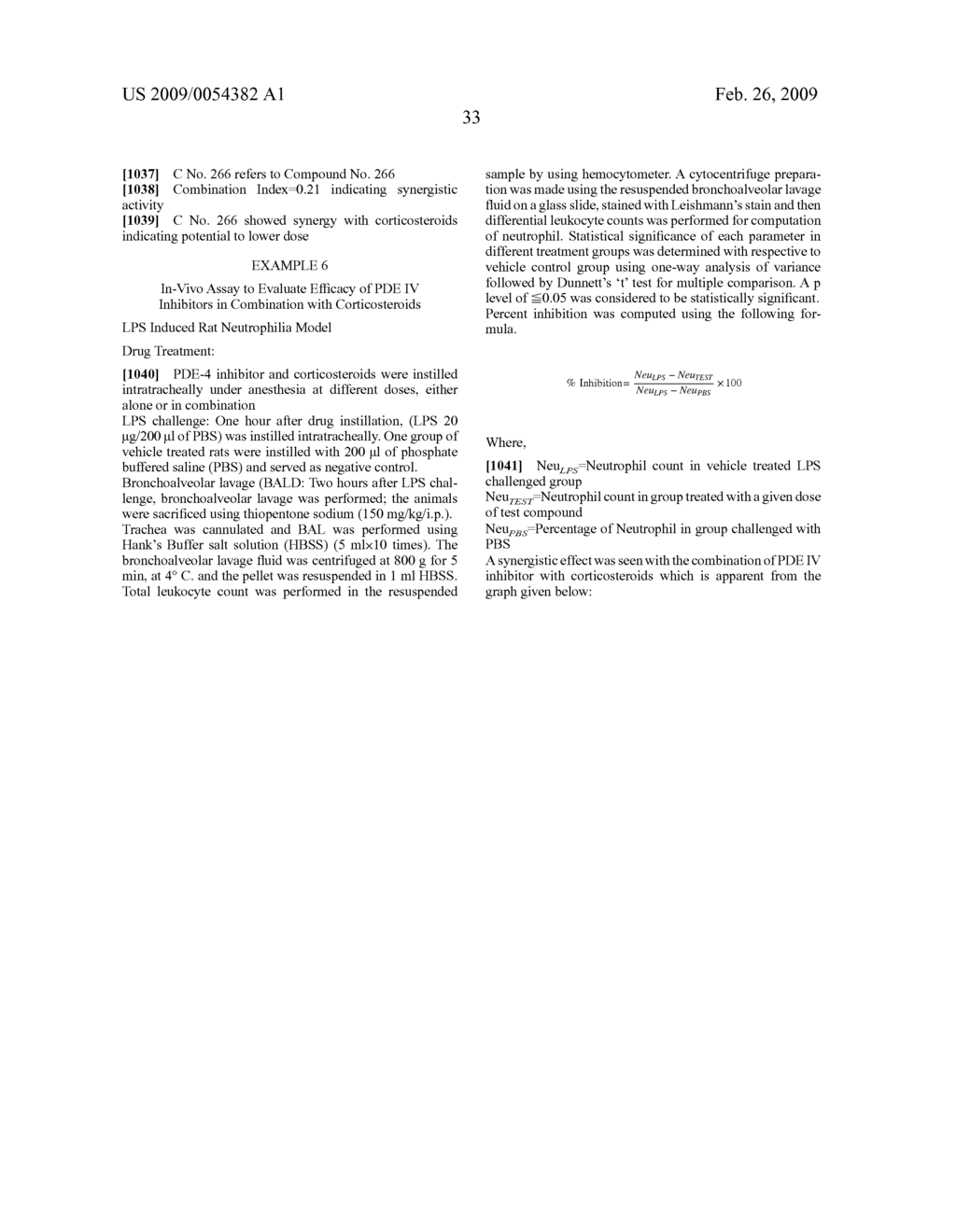 COMPOSITIONS OF PHOSPHODIESTERASE TYPE IV INHIBITORS - diagram, schematic, and image 34