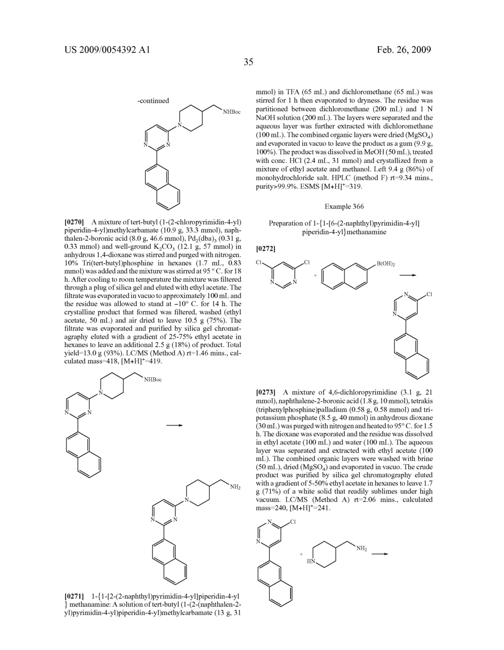 NAPHTHYLPYRIMIDINE, NAPHTHYLPYRAZINE AND NAPHTHYLPYRIDAZINE ANALOGS AND THEIR USE AS AGONISTS OF THE WNT-BETA-CATENIN CELLULAR MESSAGING SYSTEM - diagram, schematic, and image 36