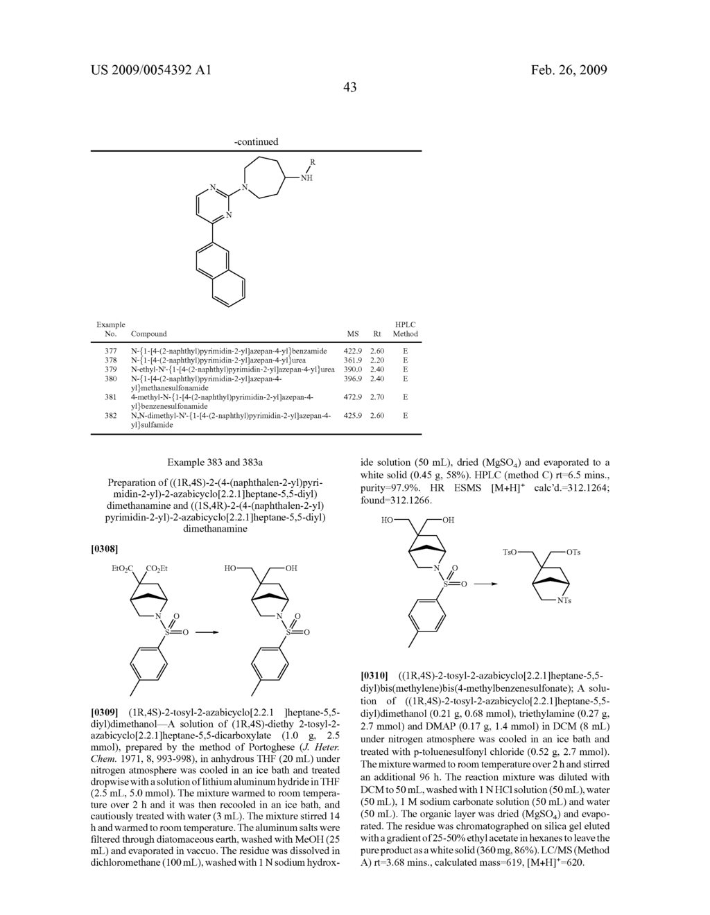 NAPHTHYLPYRIMIDINE, NAPHTHYLPYRAZINE AND NAPHTHYLPYRIDAZINE ANALOGS AND THEIR USE AS AGONISTS OF THE WNT-BETA-CATENIN CELLULAR MESSAGING SYSTEM - diagram, schematic, and image 44