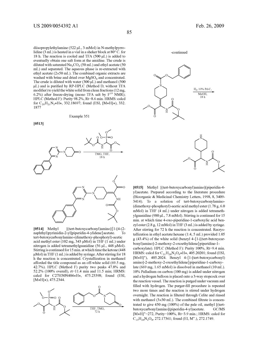 NAPHTHYLPYRIMIDINE, NAPHTHYLPYRAZINE AND NAPHTHYLPYRIDAZINE ANALOGS AND THEIR USE AS AGONISTS OF THE WNT-BETA-CATENIN CELLULAR MESSAGING SYSTEM - diagram, schematic, and image 86