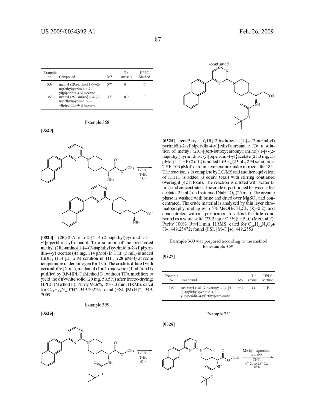 NAPHTHYLPYRIMIDINE, NAPHTHYLPYRAZINE AND NAPHTHYLPYRIDAZINE ANALOGS AND THEIR USE AS AGONISTS OF THE WNT-BETA-CATENIN CELLULAR MESSAGING SYSTEM - diagram, schematic, and image 88
