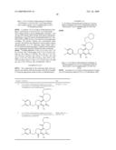 HIV INTEGRASE INHIBITORS diagram and image