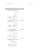 HIV INTEGRASE INHIBITORS diagram and image