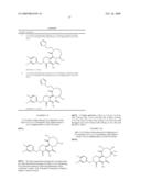 HIV INTEGRASE INHIBITORS diagram and image