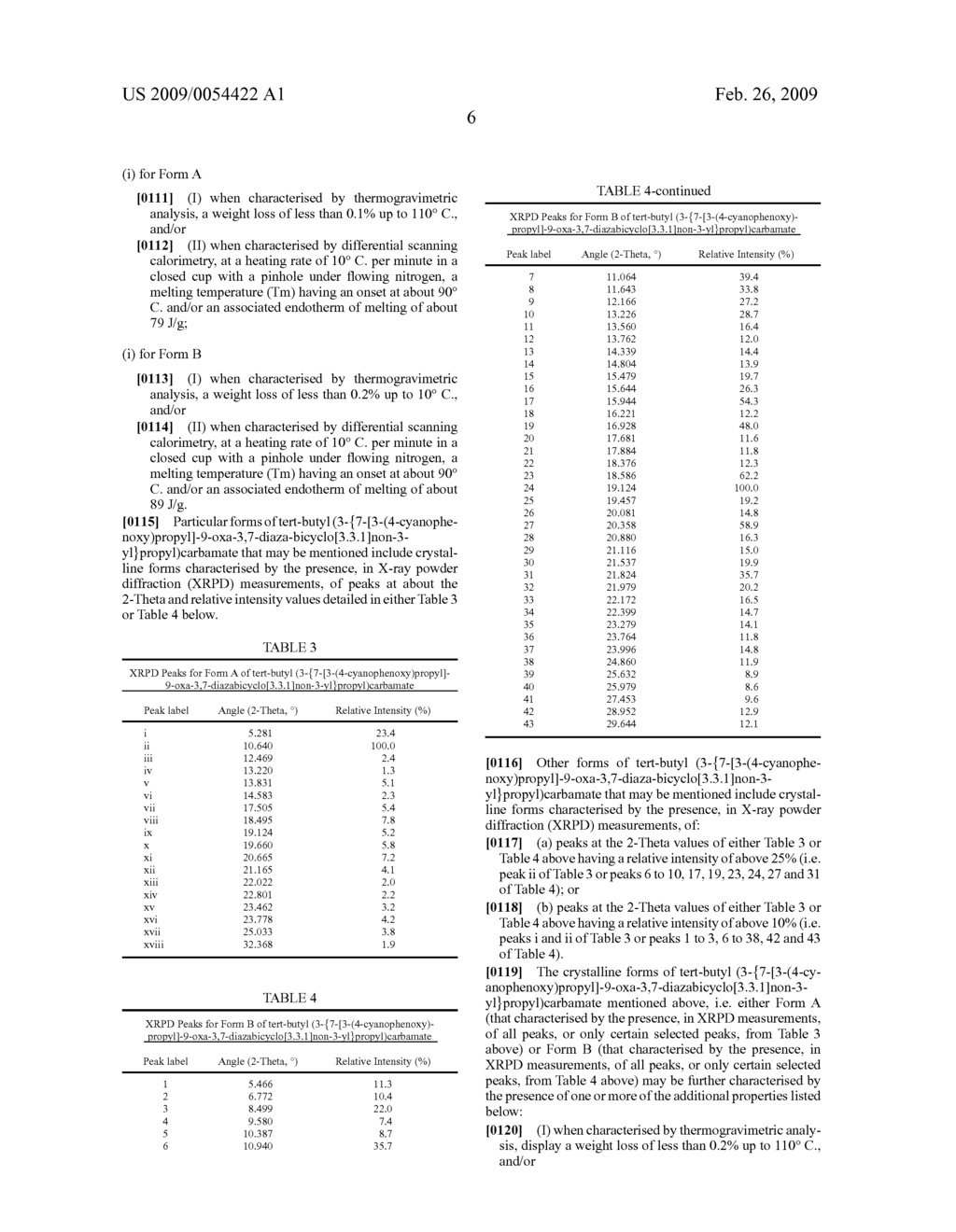 New Oxabispidine Compounds For The Treatment Of Cardiac Arrhythmias - diagram, schematic, and image 07