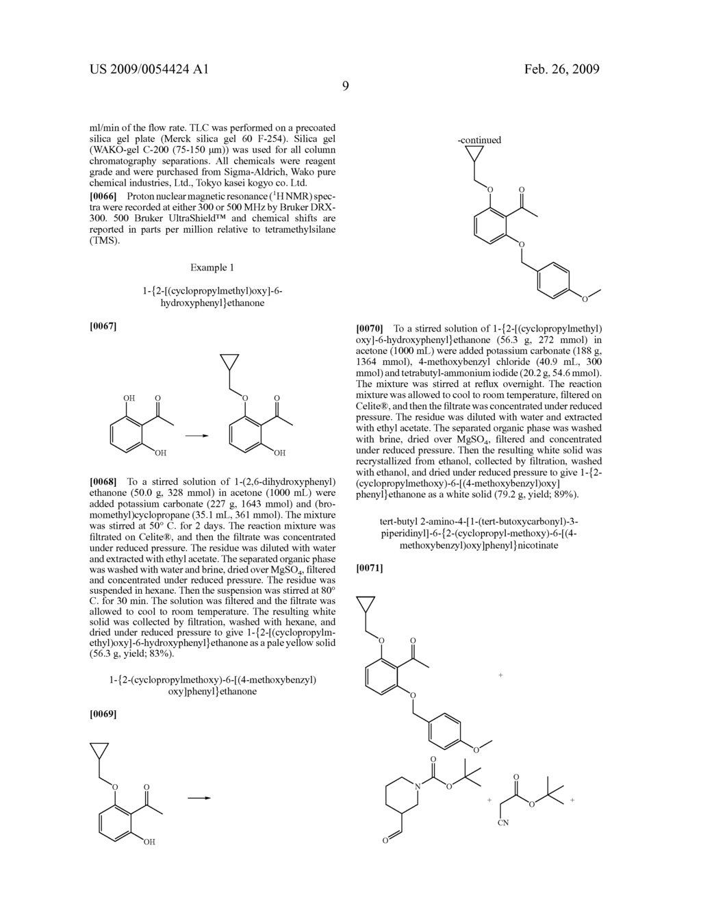 Optically active pyridine derivative and a medicament containing the same - diagram, schematic, and image 10