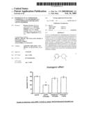 PHARMACEUTICAL COMPOSITION COMPRISING A 1-(3-CHLOROPHENYL)-3-ALKYLPIPERAZINE FOR TREATING APETITE DISORDER diagram and image