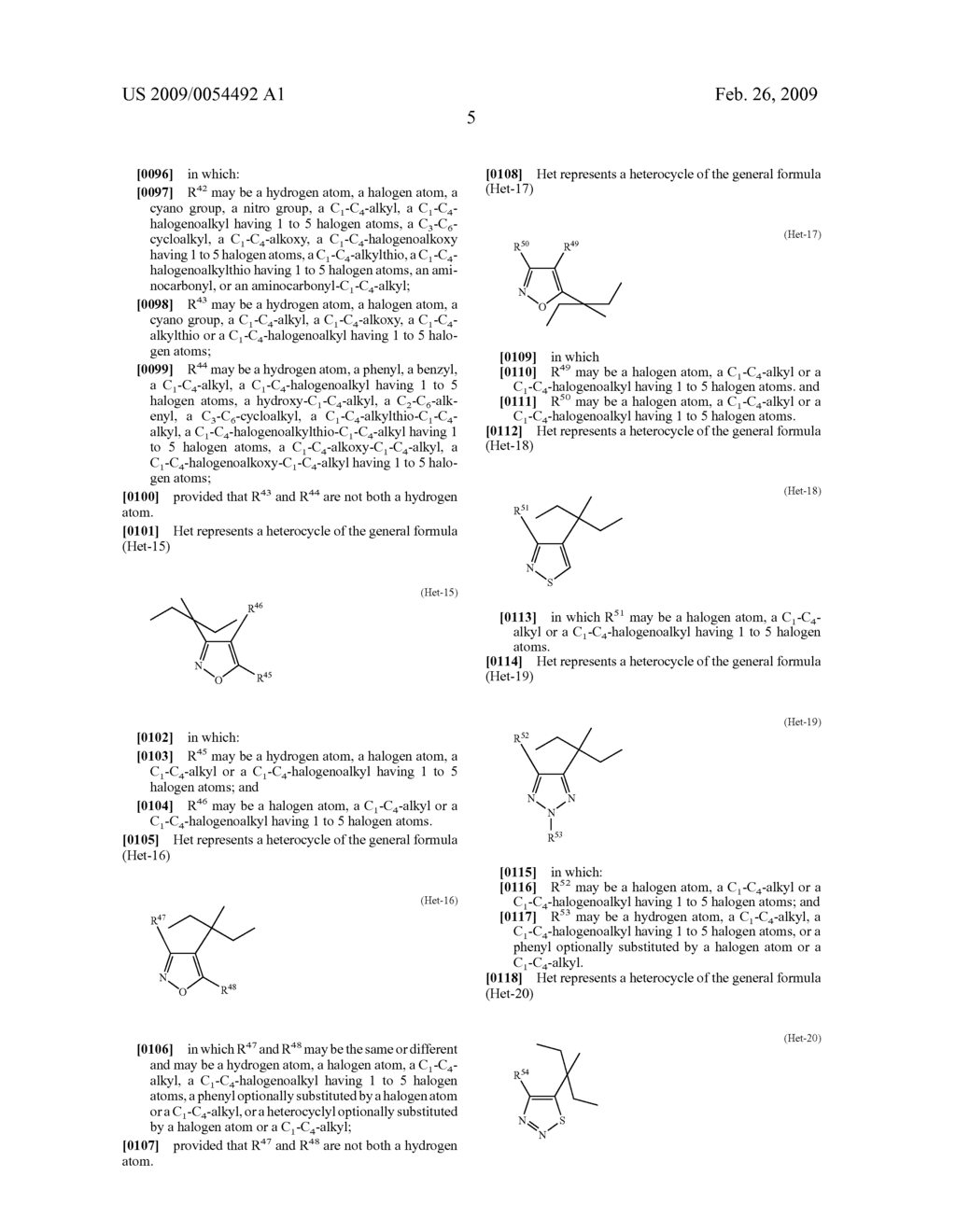 Heterocyclyethylcarboxamide Derivatives - diagram, schematic, and image 06