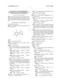 BENZOFURAN AND BENZOTHIOPHENE DERIVATIVES USEFUL IN THE TREATMENT OF HYPER-PROLIFERATIVE DISORDERS diagram and image