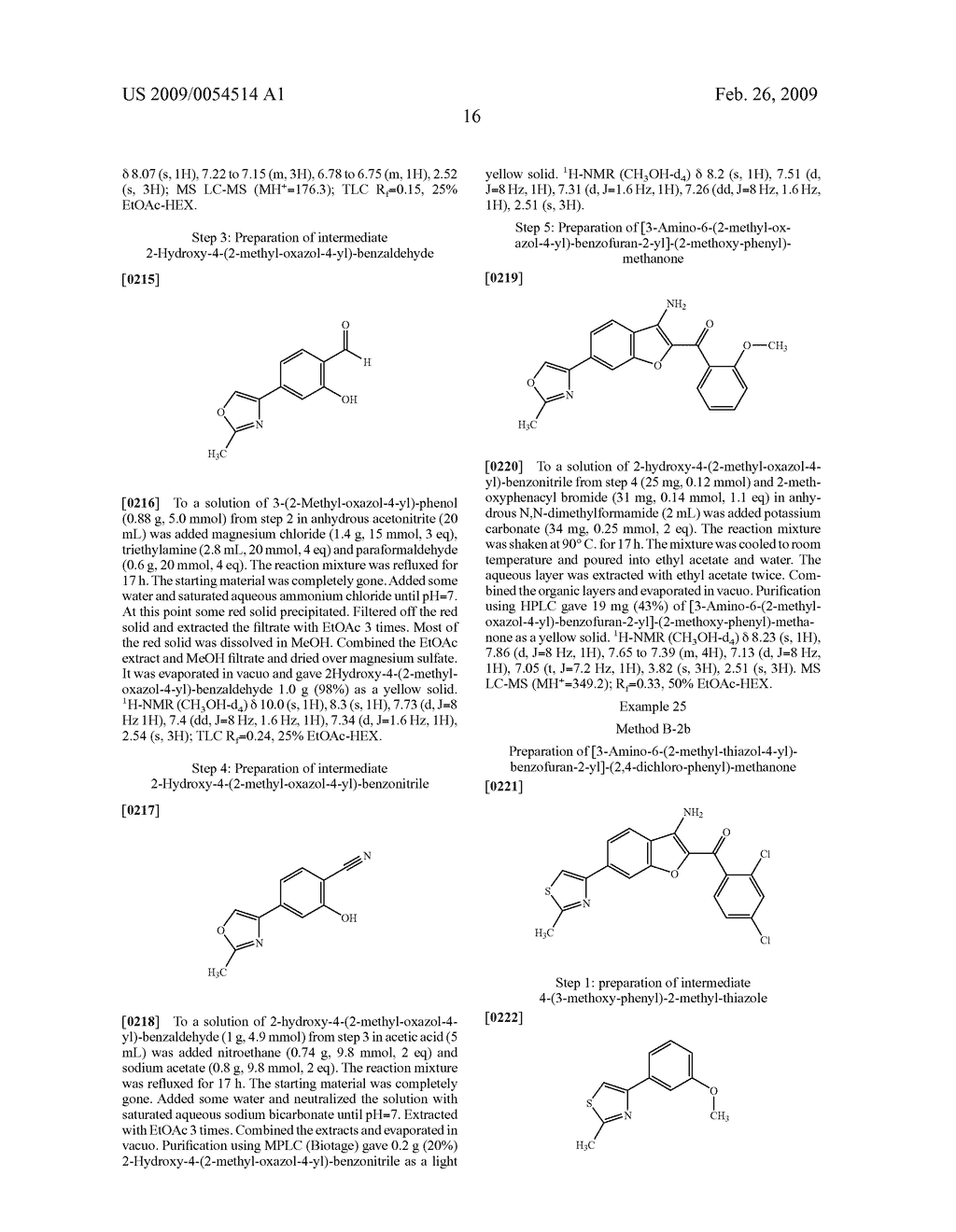 BENZOFURAN AND BENZOTHIOPHENE DERIVATIVES USEFUL IN THE TREATMENT OF HYPER-PROLIFERATIVE DISORDERS - diagram, schematic, and image 17