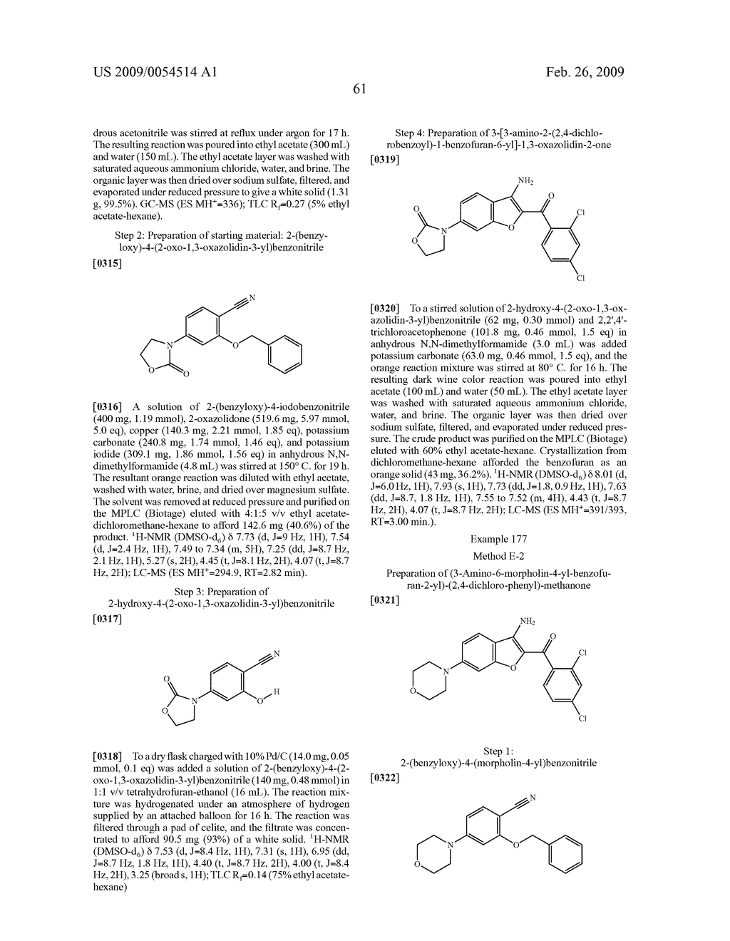 BENZOFURAN AND BENZOTHIOPHENE DERIVATIVES USEFUL IN THE TREATMENT OF HYPER-PROLIFERATIVE DISORDERS - diagram, schematic, and image 62
