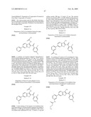 BENZOFURAN AND BENZOTHIOPHENE DERIVATIVES USEFUL IN THE TREATMENT OF HYPER-PROLIFERATIVE DISORDERS diagram and image