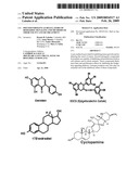 Phytoestrogens As Regulators Of Hedgehog Signaling And Methods Of Their Use In Cancer Treatment diagram and image