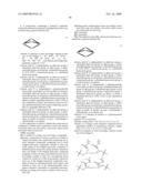 Bridged polycyclic compound based compositions for coating oral surfaces in pets diagram and image