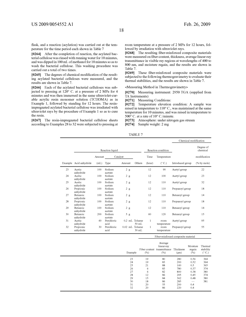 FIBER-REINFORCED COMPOSITE MATERIAL AND PROCESS FOR PRODUCING THE SAME - diagram, schematic, and image 24