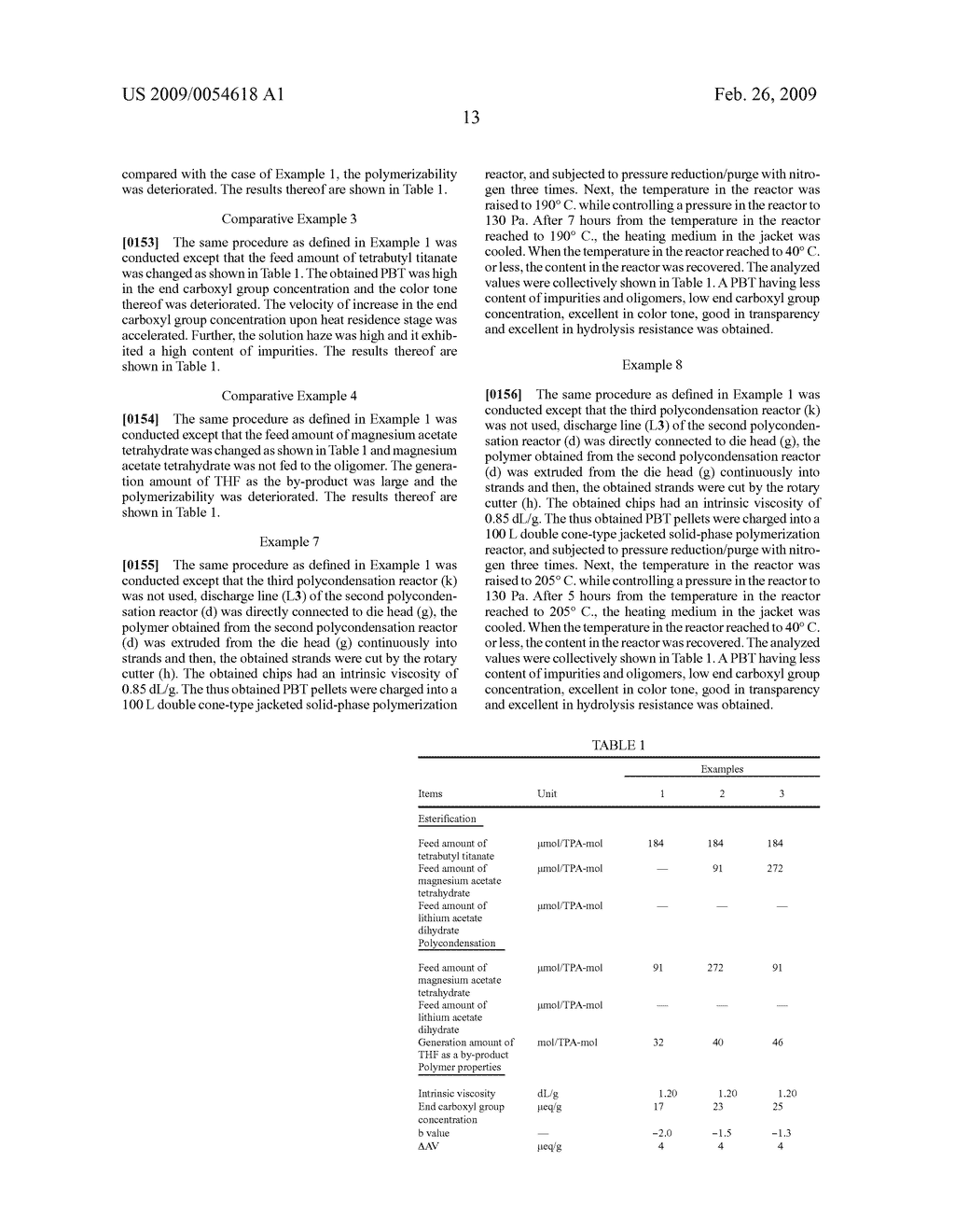 Polybutylene terephthalate and process for producing thereof - diagram, schematic, and image 16