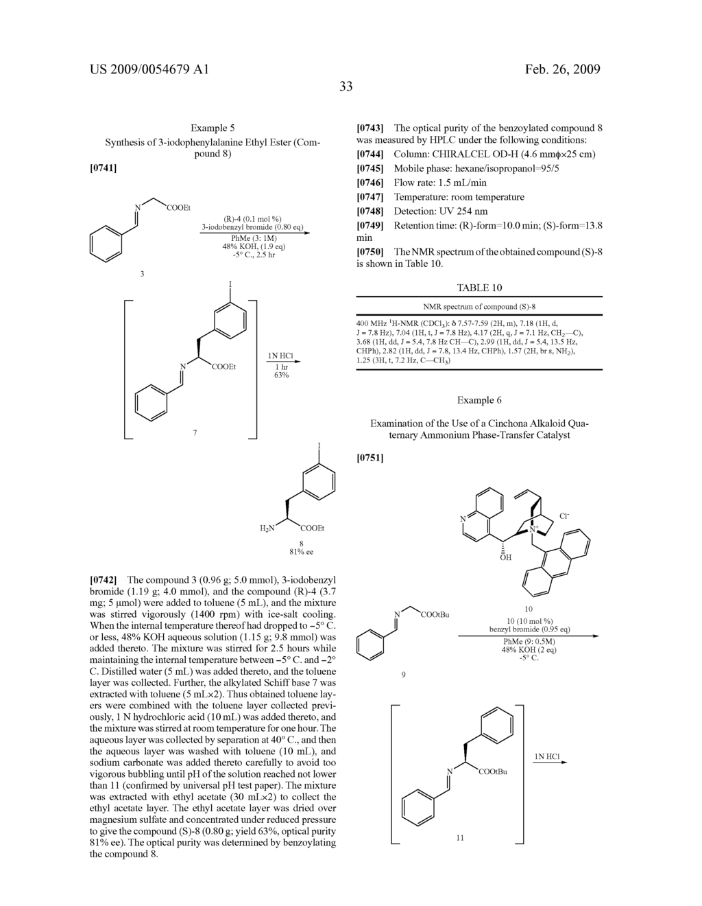 PROCESS FOR PRODUCTION OF MONO-SUBSTITUTED ALKYLATED COMPOUND USING ALDIMINE OR DERIVATIVE THEREOF - diagram, schematic, and image 34