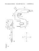 WORKING MECHANISM FOR MEDICAL MANIPULATOR diagram and image