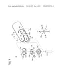 WORKING MECHANISM FOR MEDICAL MANIPULATOR diagram and image